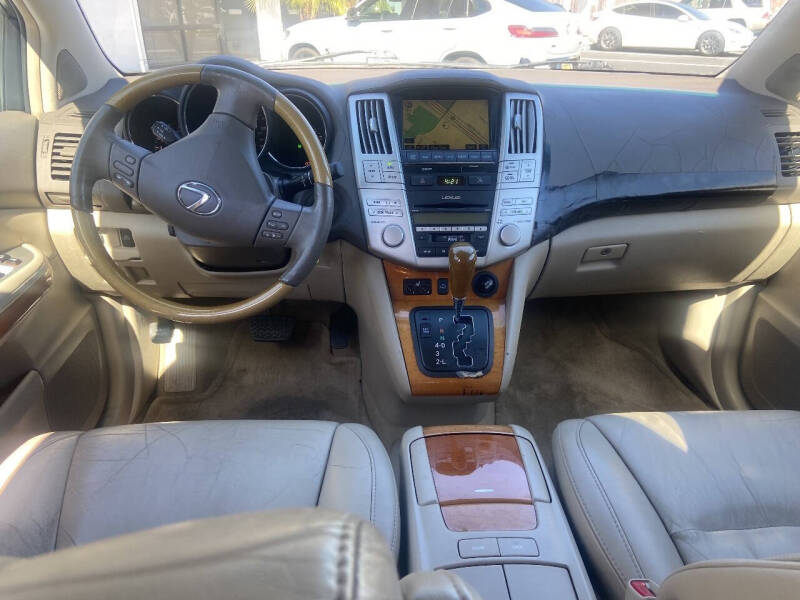 2009 Lexus RX 350