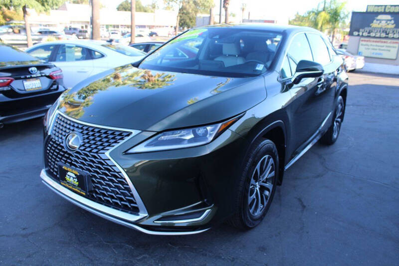 2020 Lexus RX 350