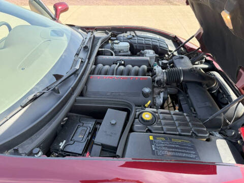 2003 Chevrolet Corvette