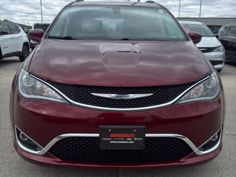 2019 Chrysler Pacifica Touring L Plus