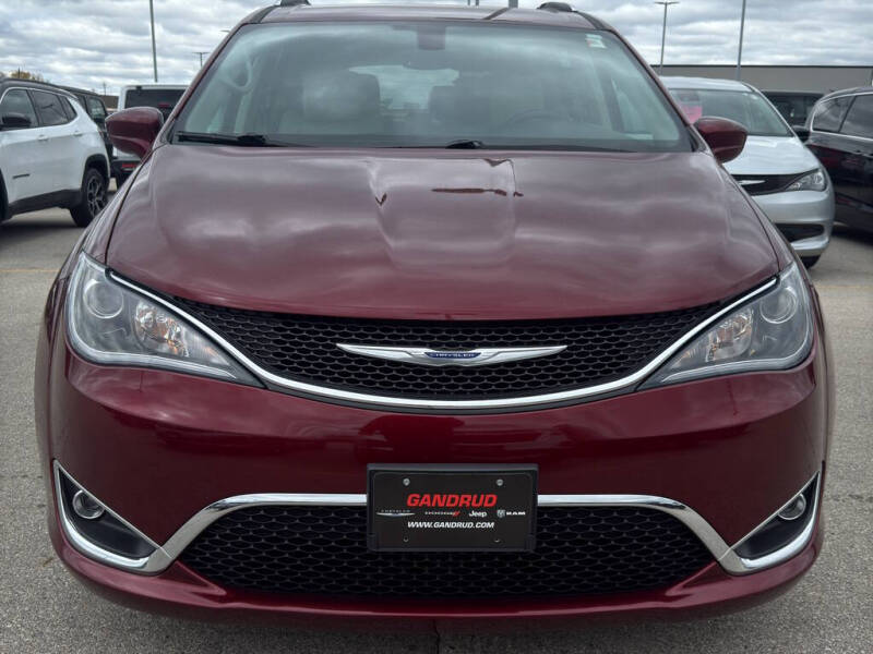 2019 Chrysler Pacifica Touring L Plus