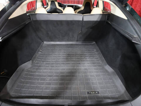 2014 Tesla Model S