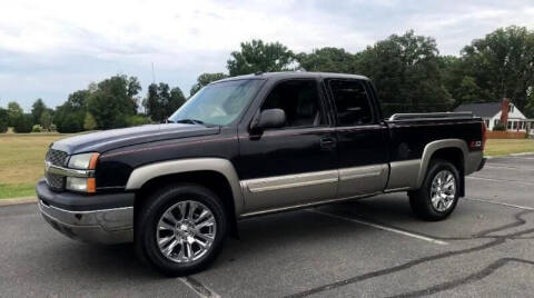 2003 Chevrolet Silverado 1500