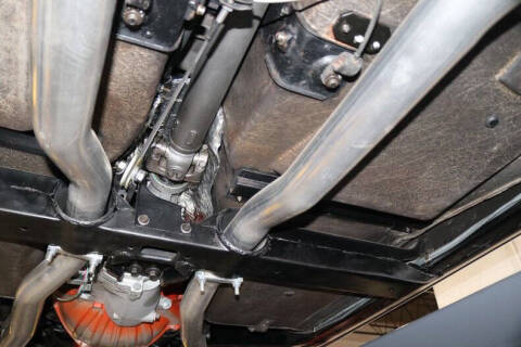 1971 Chevrolet Corvette