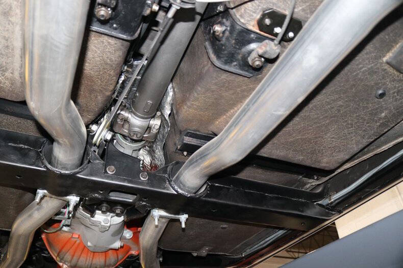 1971 Chevrolet Corvette