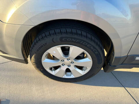 2011 Subaru Outback 2.5i Limited