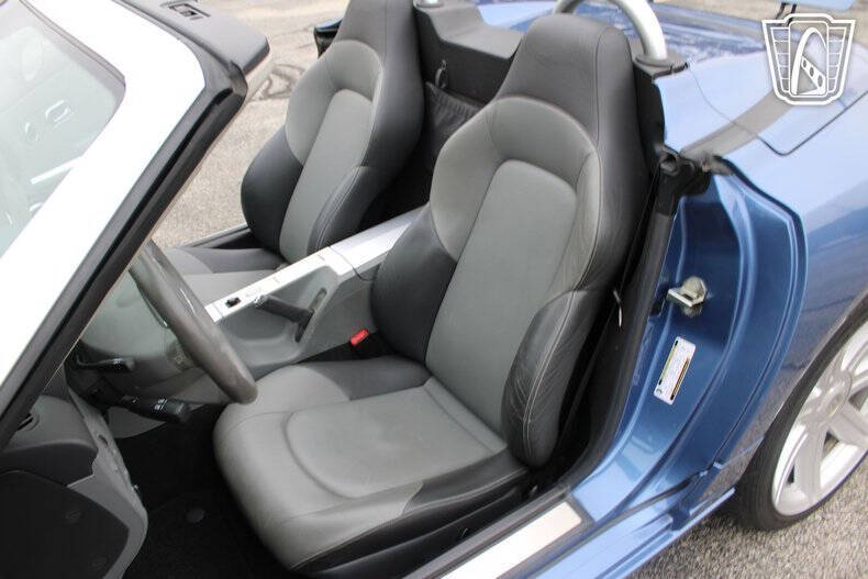 2007 Chrysler Crossfire Limited