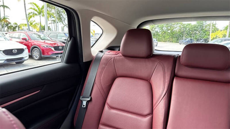 2022 Mazda CX-5 2.5 S Carbon Edition