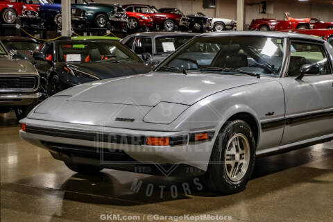 1982 Mazda RX-7 S