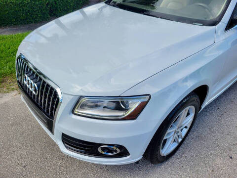 2014 Audi Q5 3.0 quattro TDI Premium Plus
