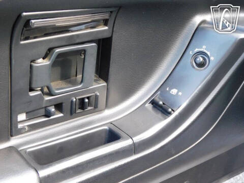 1996 Chevrolet Corvette