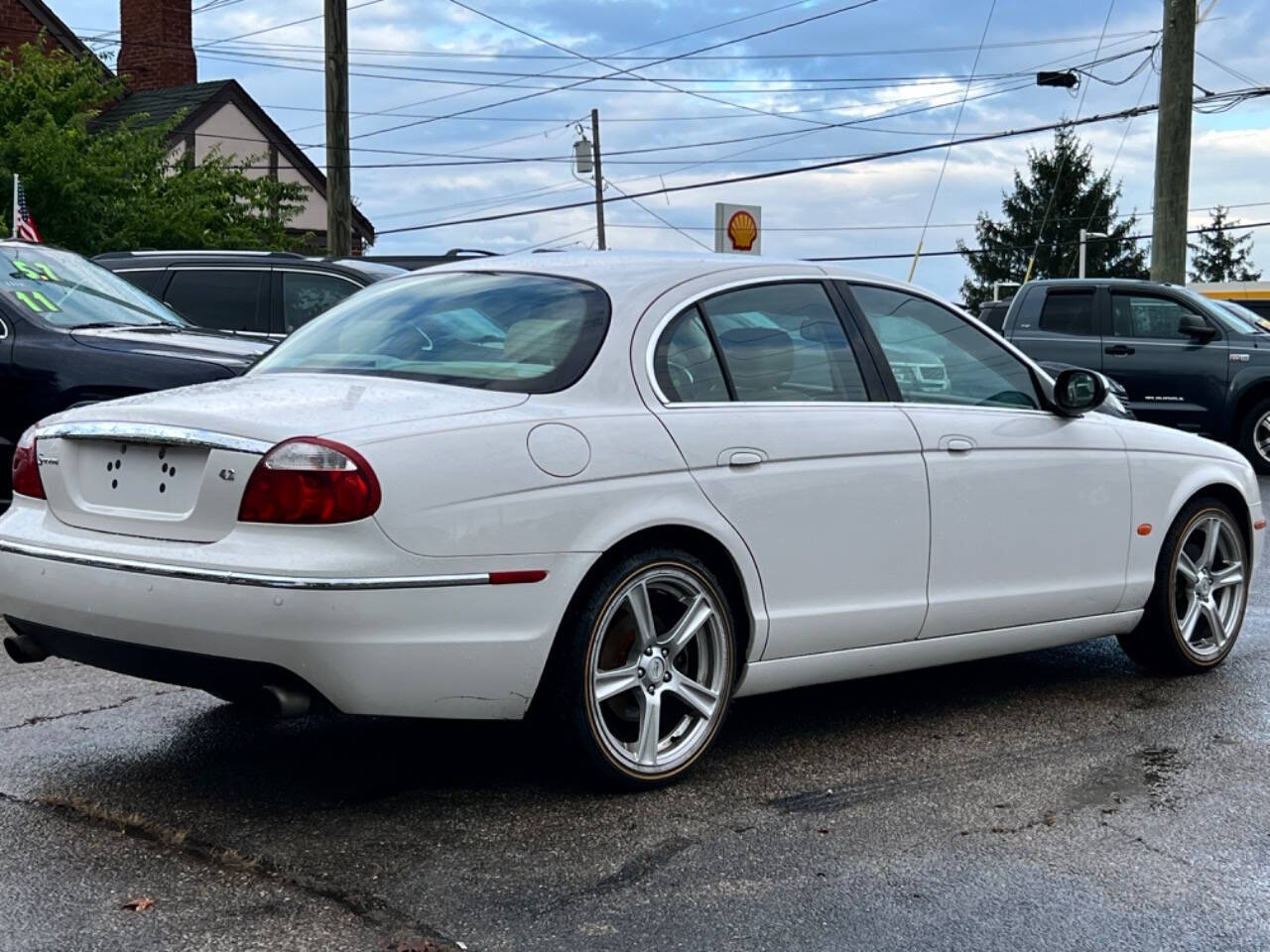 2005 Jaguar S-Type for sale at MILA AUTO SALES LLC in Cincinnati, OH