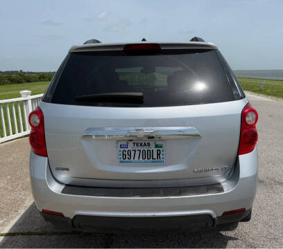 2012 Chevrolet Equinox LT