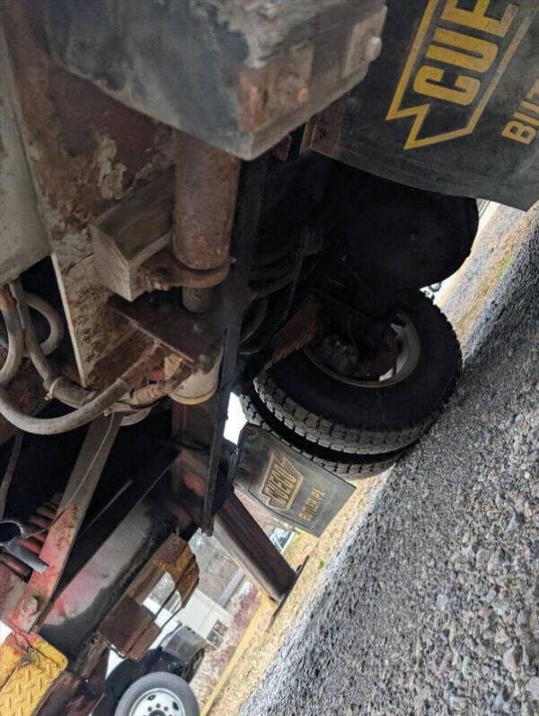 1987 GMC TopKick C70