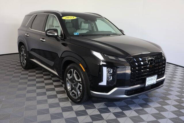 2023 Hyundai Palisade Limited