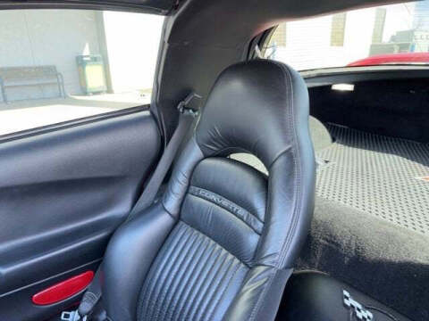 2000 Chevrolet Corvette