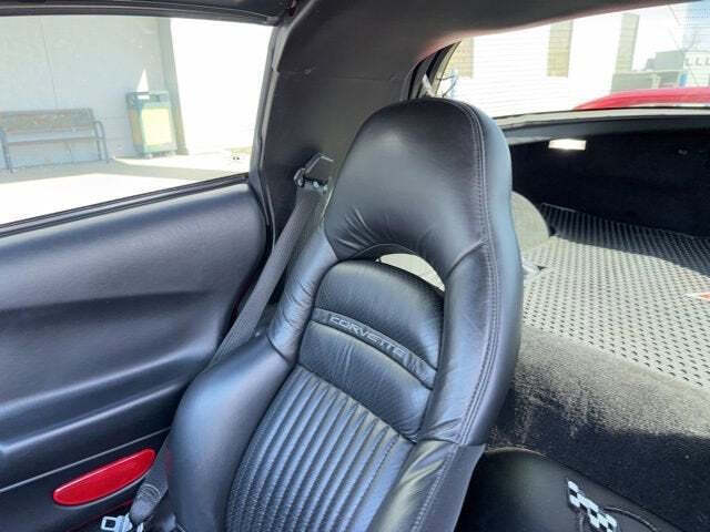 2000 Chevrolet Corvette