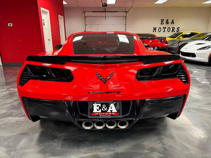 2015 Chevrolet Corvette Stingray Z51