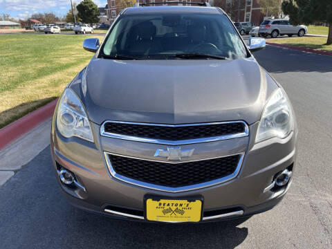 2012 Chevrolet Equinox LTZ