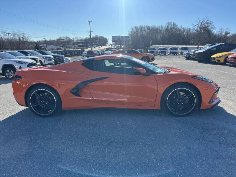 2024 Chevrolet Corvette Stingray