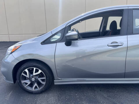 2015 Nissan Versa Note SR