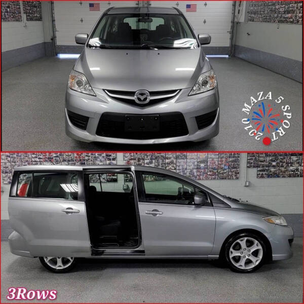 2010 Mazda MAZDA5 Sport