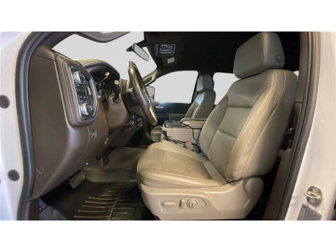 2022 GMC Sierra 2500HD