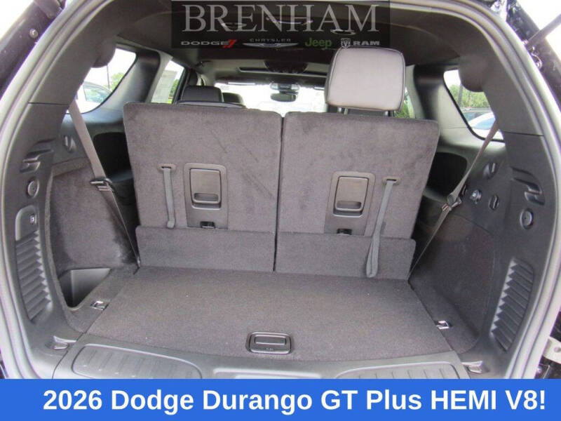 2026 Dodge Durango