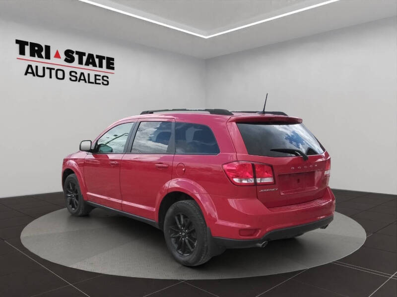 2019 Dodge Journey SE