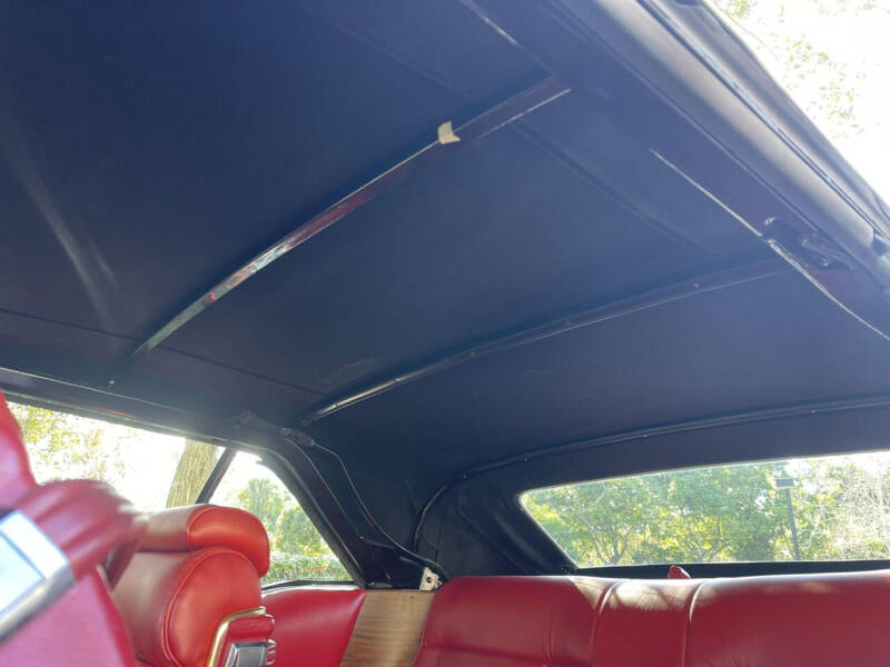 1976 Cadillac Eldorado