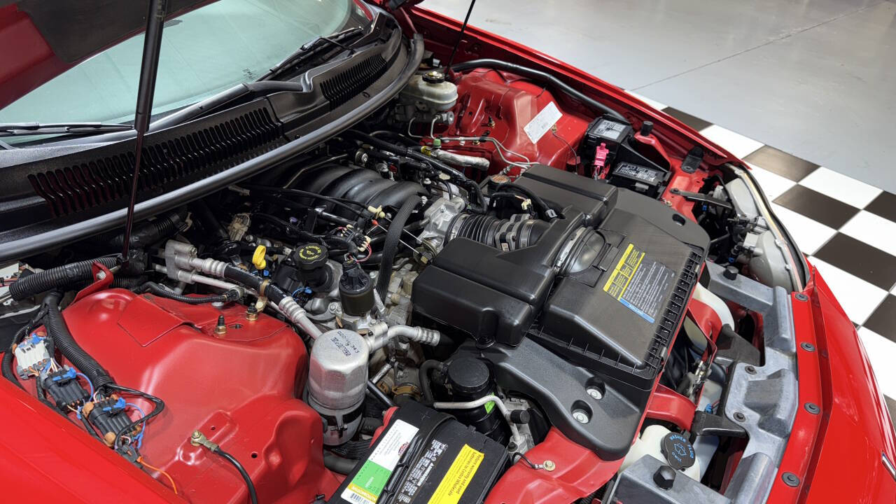 1998 Chevrolet Camaro 85