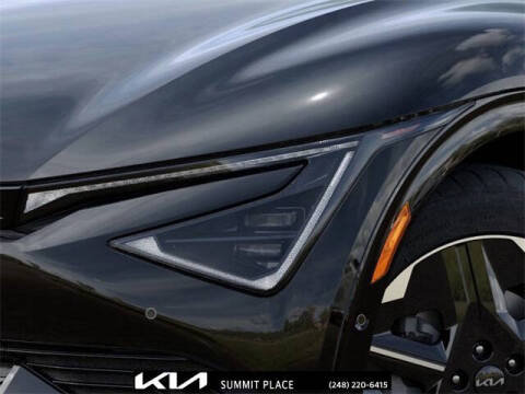 2025 Kia EV6 Wind