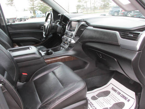 2016 Chevrolet Suburban LT