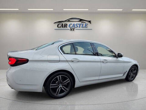 2021 BMW 5 Series 530i xDrive