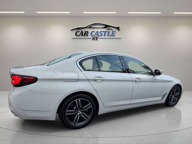 2021 BMW 5 Series 530i xDrive