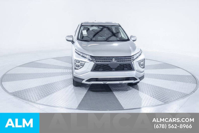 2024 Mitsubishi Eclipse Cross SE