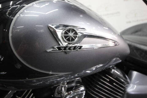 2004 Yamaha V-Star 1100