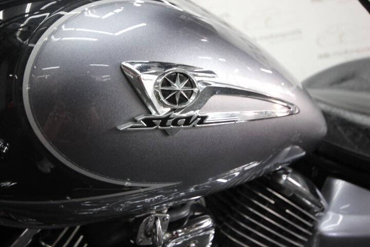 2004 Yamaha V-Star 1100