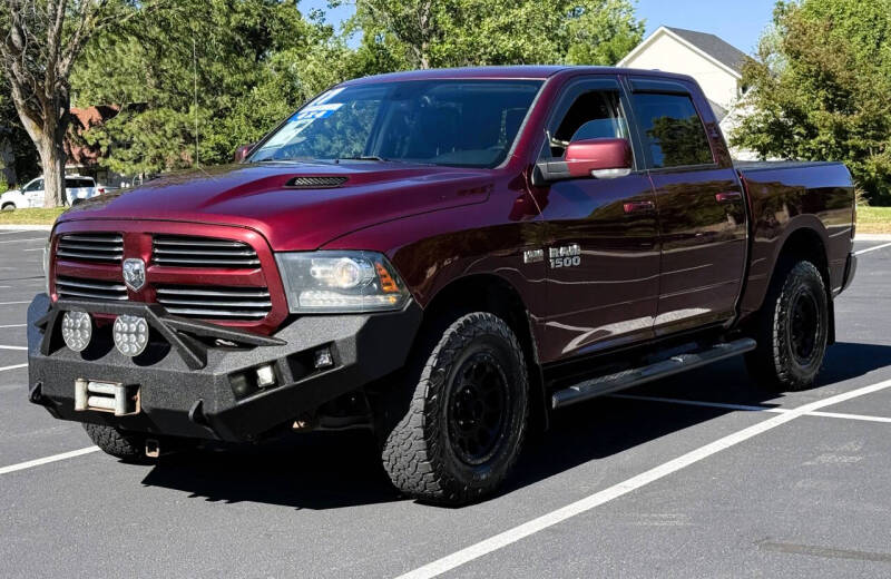 2017 RAM 1500