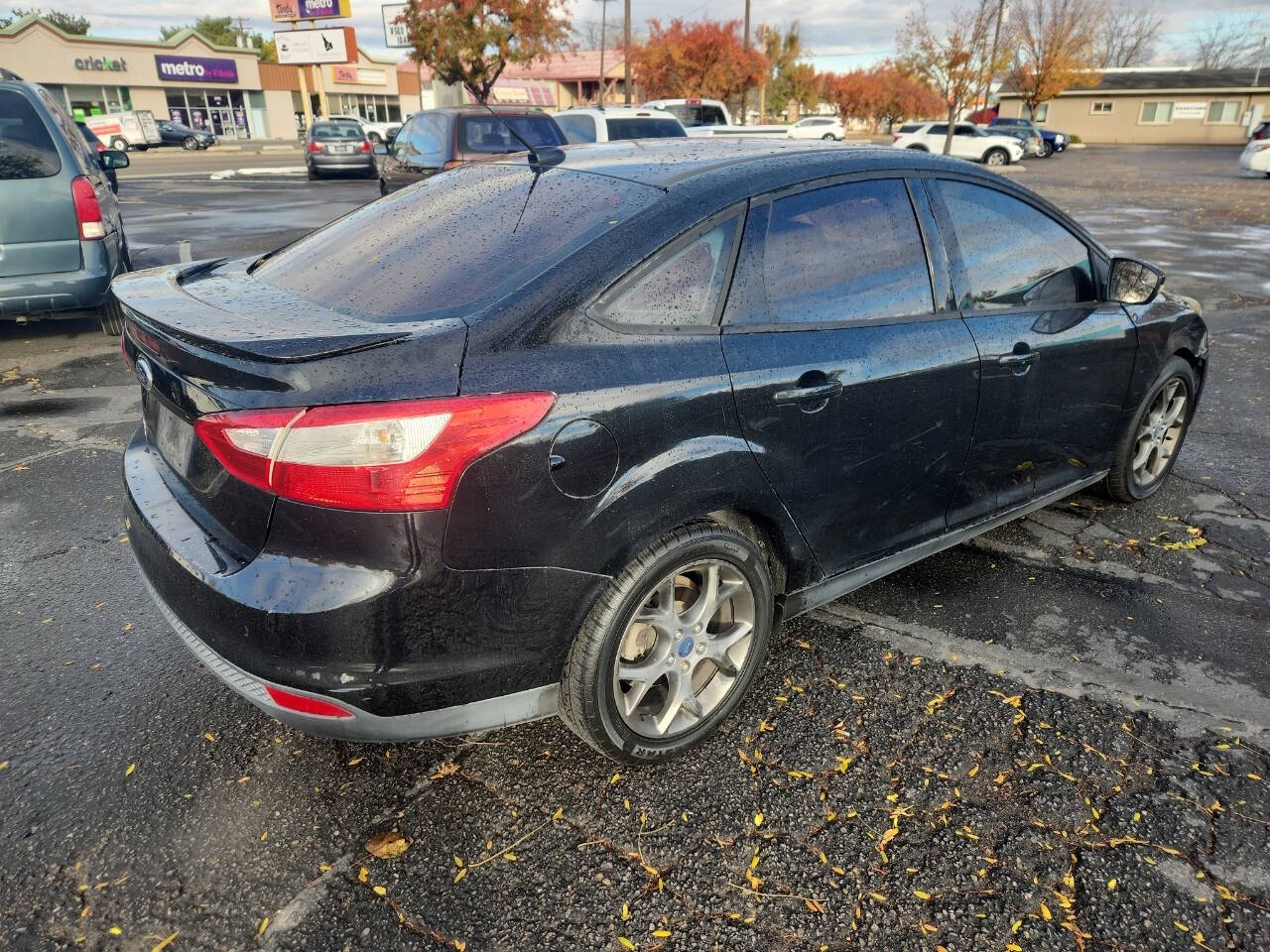 2013 Ford Focus for sale at Idaho Youth Ranch, Inc. in Boise, ID