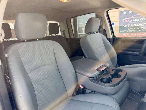 2015 RAM 1500