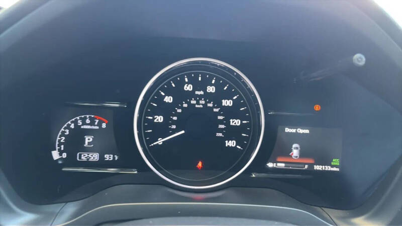 2019 Honda HR-V EX