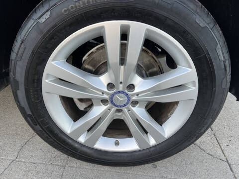 2013 Mercedes-Benz M-Class ML 350