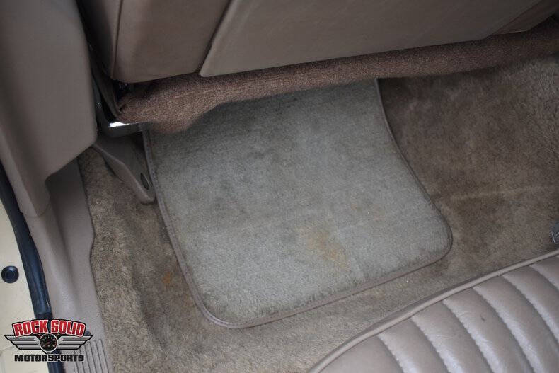 1982 Mercury Grand Marquis Colony Park