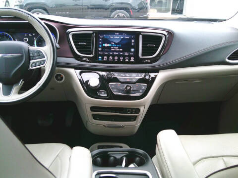 2019 Chrysler Pacifica Limited