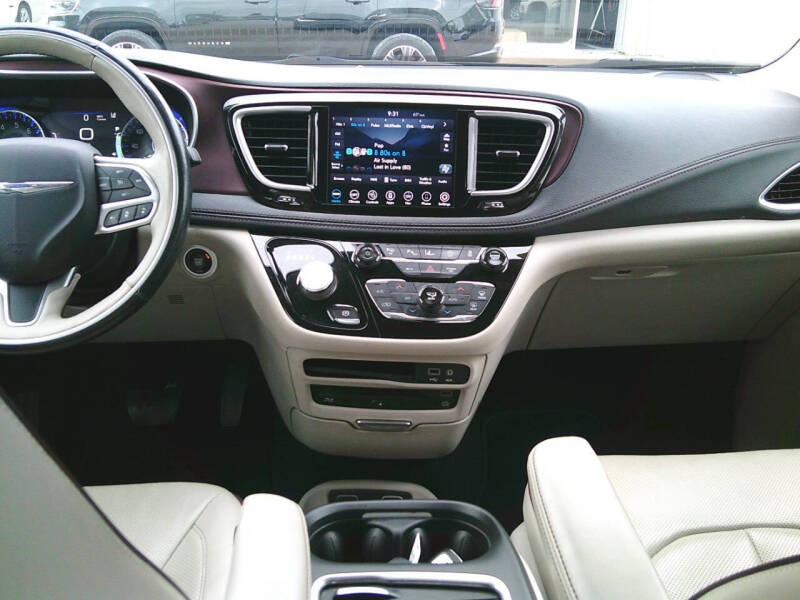 2019 Chrysler Pacifica Limited