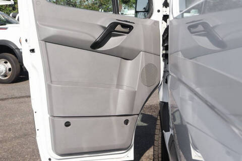 2012 Mercedes-Benz Sprinter 3500