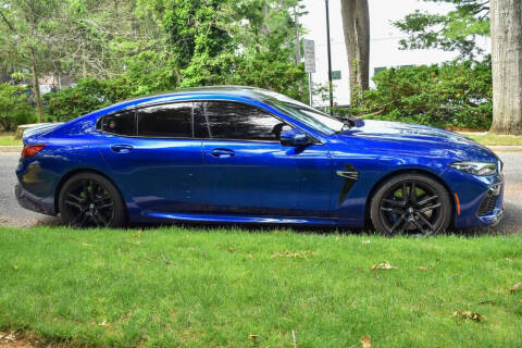 2020 BMW M8