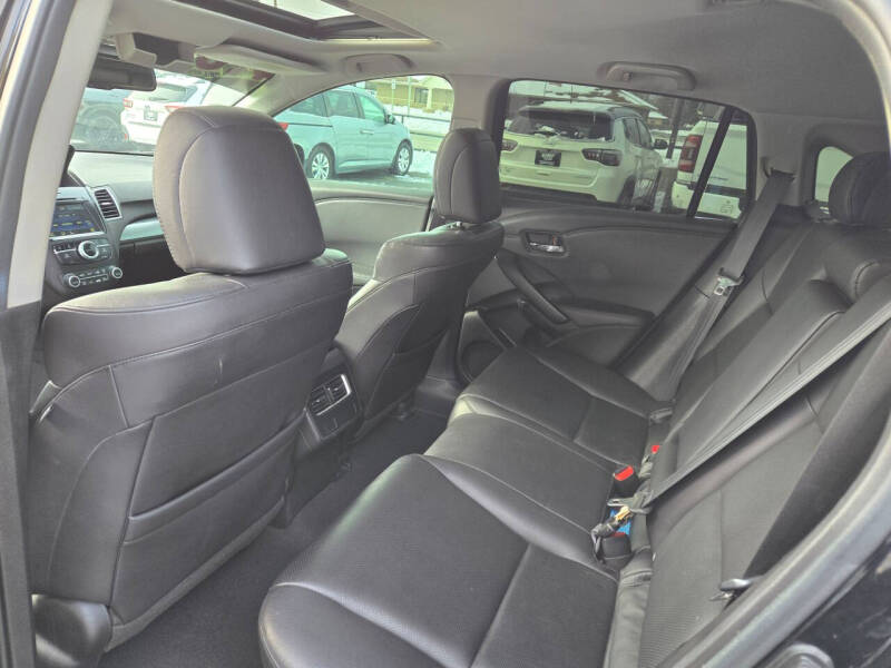 2016 Acura RDX w/Advance