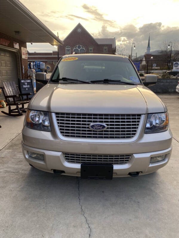 2006 Ford Expedition Limited